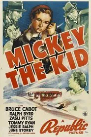 Mickey the Kid movie poster