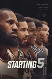 Starting 5 tv show poster