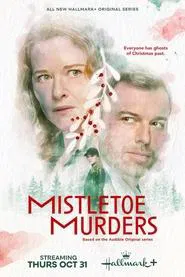 Mistletoe Murders movie poster