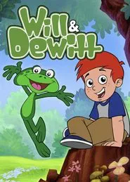 Poster da série Will and Dewitt
