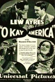Okay, America! movie poster