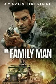 The Family Man tv show poster