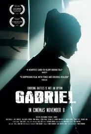 Gabriel movie poster