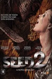 Poster do filme Seed 2: A Nova Geração