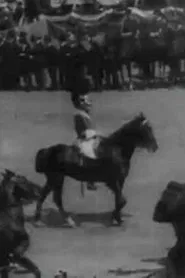 President McKinley's Inauguration movie poster