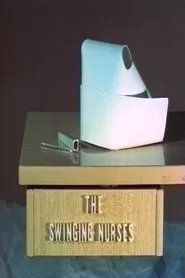 The Swinging Nurses movie poster