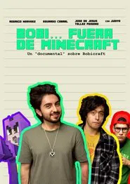 Bobi... Out of Minecraft movie poster