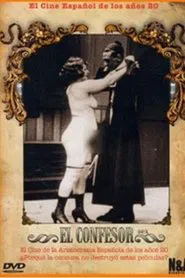 The Confessor movie poster