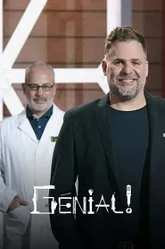 Poster da série Génial!
