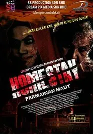Homestay: Permainan Maut movie poster