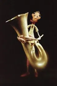 Anton the Musician movie poster