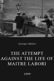Poster do filme The Attempt Against the Life of Maitre Labori