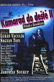 Kamarád do deště II: Příběh z Brooklynu movie poster