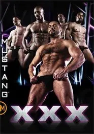 XXX movie poster