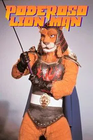 Lion-Man tv show poster