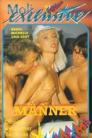 Männer - Objekte weiblicher Begierde movie poster
