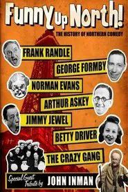 Funny Up North movie poster
