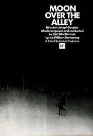 The Moon Over the Alley movie poster