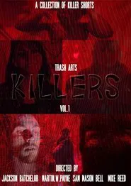 Trash Arts Killers movie poster