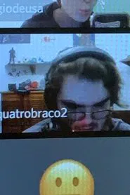 Vitão recites "Tabacaria" by Álvaro de Campos movie poster