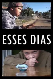 Poster do filme Esses dias