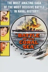 Battle of the Coral Sea movie poster