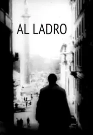 Al ladro movie poster