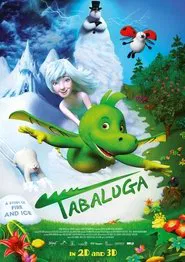 Ice Princess Lily movie poster