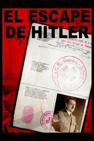 Hitler’s Escape movie poster