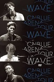 Poster do filme CNBLUE 2014 Arena Tour -Wave-