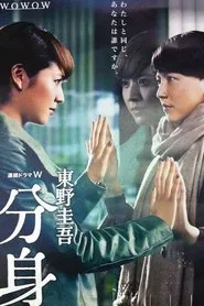 Doppleganger tv show poster