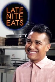 Late Nite Eats tv show poster