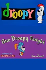 One Droopy Knight movie poster