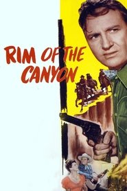 Rim of the Canyon movie poster
