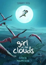 Girl in the Clouds movie poster