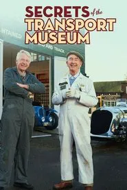 Secrets of the Transport Museum tv show poster