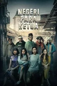 Negeri Para Ketua movie poster