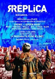 Réplica tv show poster