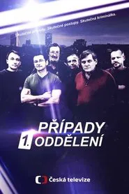 Případy 1. oddělení tv show poster