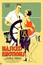Masked Emotions movie poster