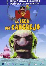 The Island of the Crab movie poster
