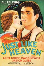 Just Like Heaven movie poster