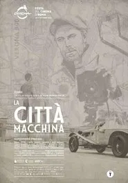 La città macchina movie poster