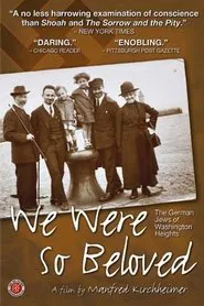 Poster do filme We Were So Beloved