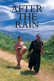 After the Rain movie poster
