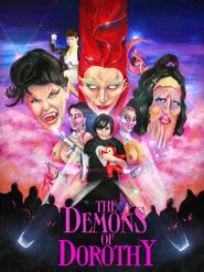 The Demons of Dorothy movie poster