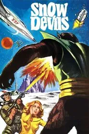 Poster do filme Snow Devils