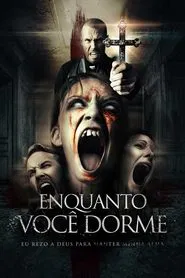 Poster do filme Enquanto Você Dorme