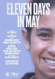 Eleven Days in May movie poster