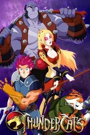 ThunderCats tv show poster